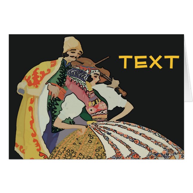 Gypsy Violin edit text (Front Horizontal)