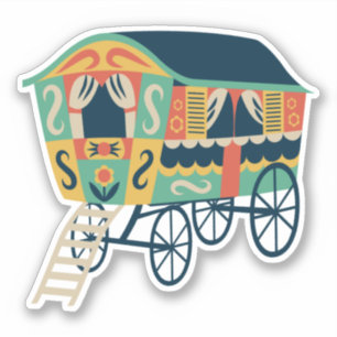 Gypsy Wagon