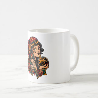 Gypsy Woman Mug