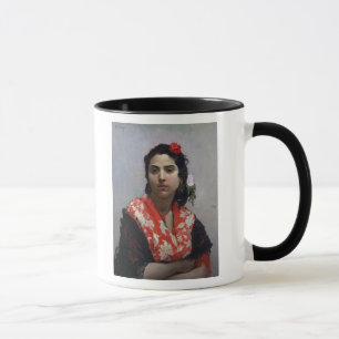 Gypsy Woman Mug
