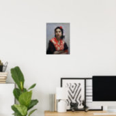 Gypsy Woman Poster (Home Office)