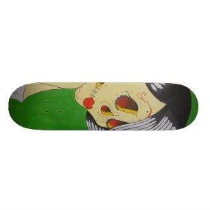 Gypsy Woman Skateboard