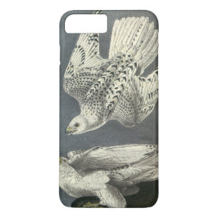 Gyrfalcon by Audubon iPhone 8 Plus/7 Plus Case