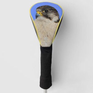 Gyrfalcon Saker Hybrid Falcon Golf Head Cover