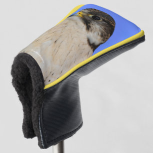 Gyrfalcon Saker Hybrid Falcon Golf Head Cover