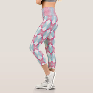 gyro diamonds capri leggings