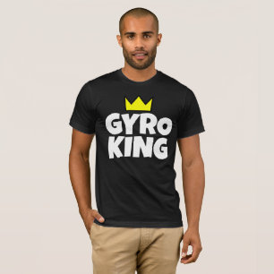 GYRO KING MENS T-Shirt