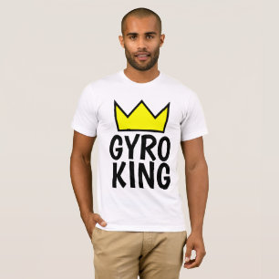 GYRO KING T-shirts
