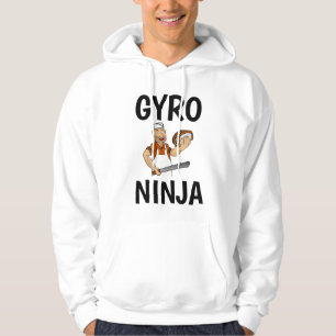 GYRO NINJA Men's T-shirts & Hoodies