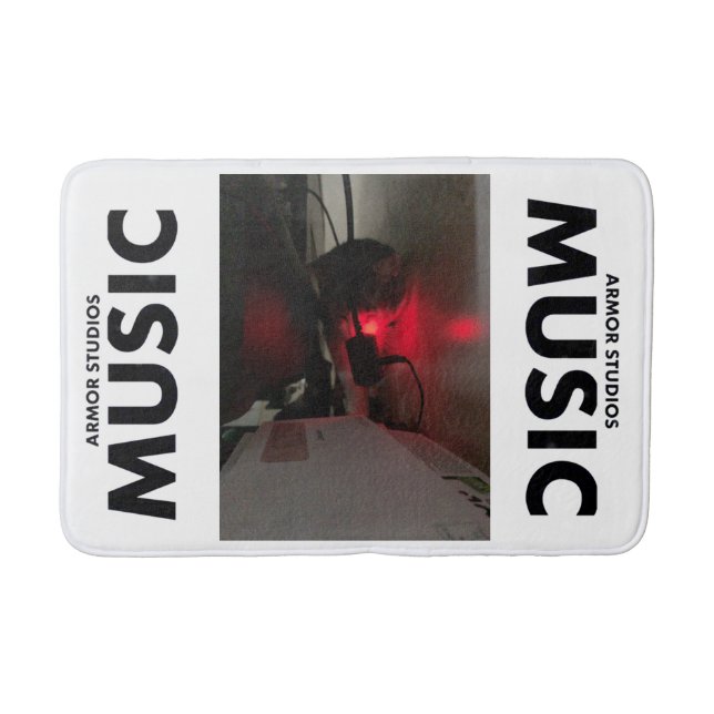 GZ & LTS - TURBO POWER MODE BATH MAT (Front)