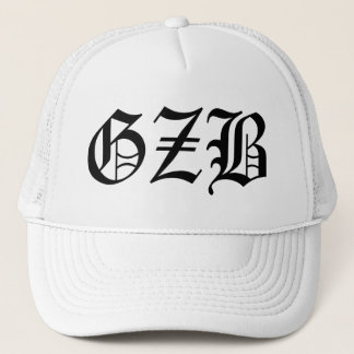 GZB | Gizibe Baddest Female KPOP Trucker Hat