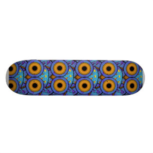 H00t Owl All Eyes Skateboard