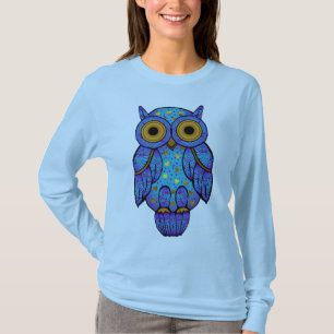 H00t Owl Two Sided Shirt