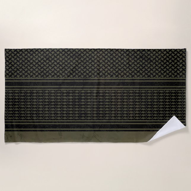 H01 BEACH TOWEL (Front)