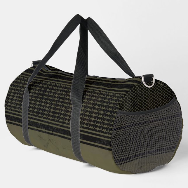 H01 DUFFLE BAG (Right Corner)