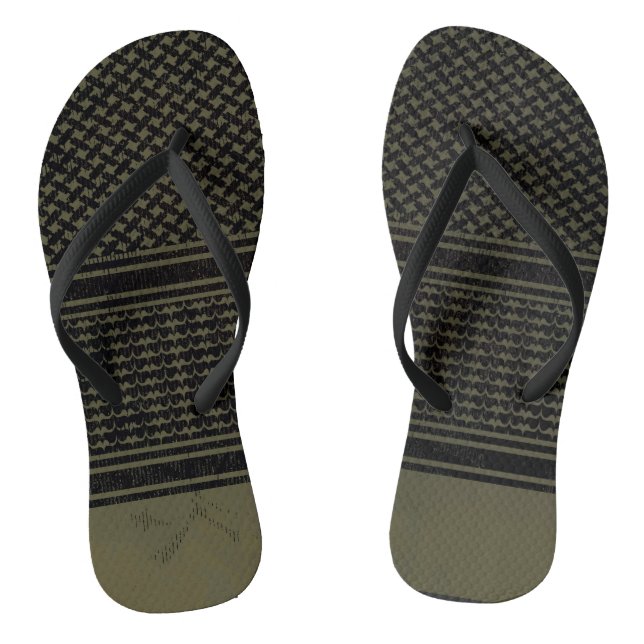 H01 THONGS (Footbed)
