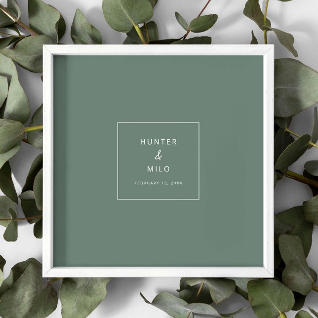 H100 Guest Signing Wedding Poster Keepsake Decor (Creator Uploaded)