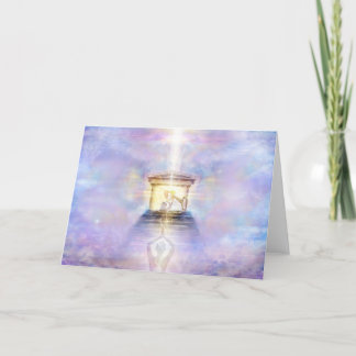 H134 Key to Heart Card