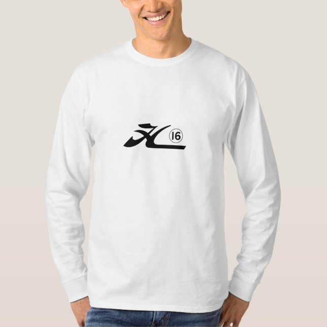 H16 T-Shirt (Front)