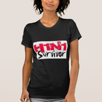 H1N1 Survivor Gear T-Shirt