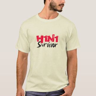 H1N1 Survivor T-Shirt