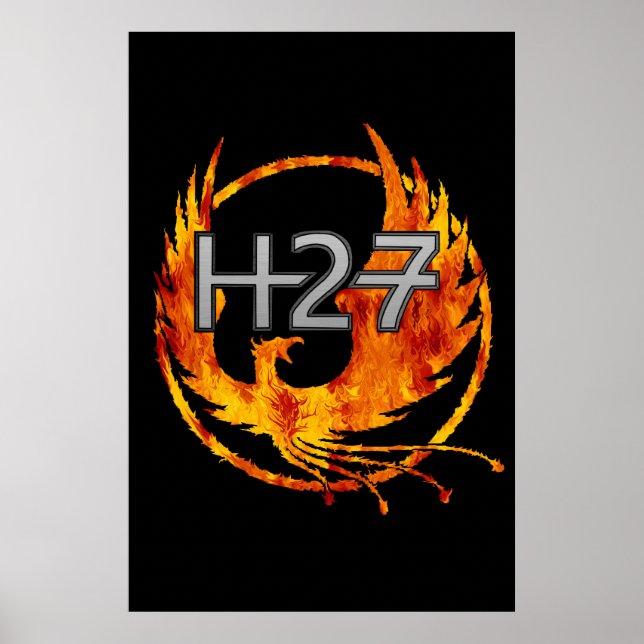 H27 Poster (Front)