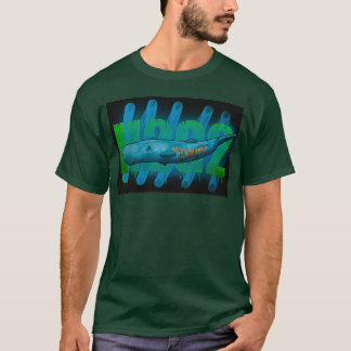 H2G2 whale T-Shirt