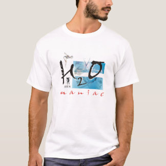 H2O collection T-Shirt