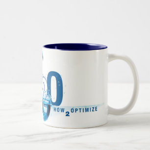 H2O - How to Optimise Two-Tone Coffee Mug