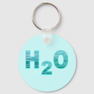 H2O KEY RING