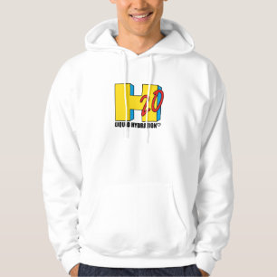 H2O Liquid Hydration Hoodie