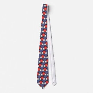 H2O Molecules Tie