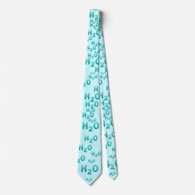H2O tie (Front)