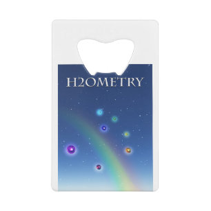 H2Ometry - Structured Water