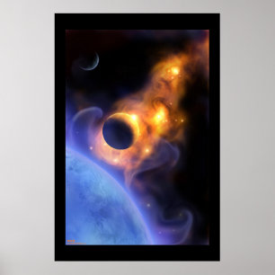 H33 - customisable poster