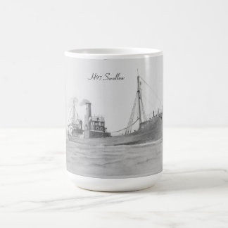H97 Swallow ex Hull trawler mug