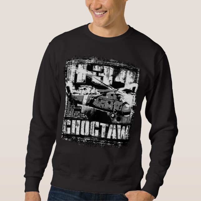 H-34 Choctaw Sweatshirt (Front)