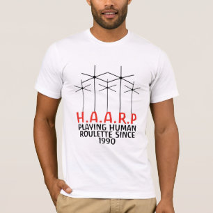 H.A.A.R.P T-Shirt