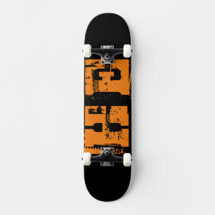 H E Skateboard
