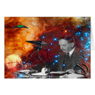 H.G.Wells Science Fiction