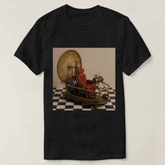 H. G. Wells' The Time Machine T-Shirt