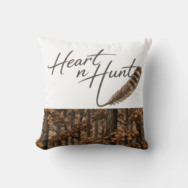 H&H pillow (Front)