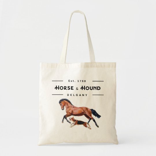 h&h tote bag