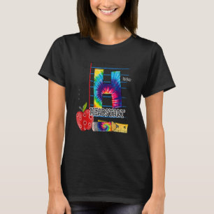 H Is For Headstart Appreciation First Day Of Schoo T-Shirt