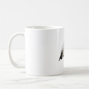 H is for Himalayan Vulture Coffee Mug