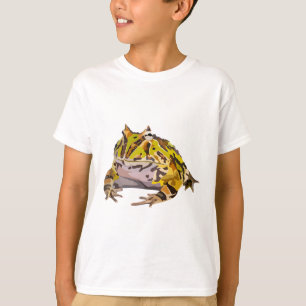 H is for Horned Frog T-Shirt