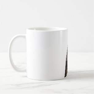 H is for Humboldt Penguin  Coffee Mug