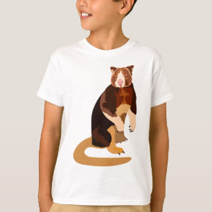 H is for Huon Tree Kangaroo T-Shirt