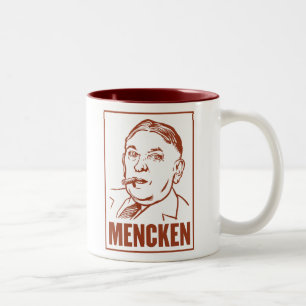 H.L. Mencken Mugs