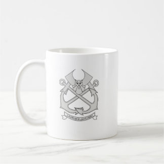 H.M.S. CHALLENGER Mess Hall Mug